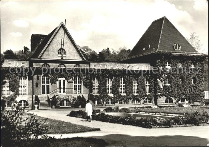 Bad Koesen Med Badeanstalt