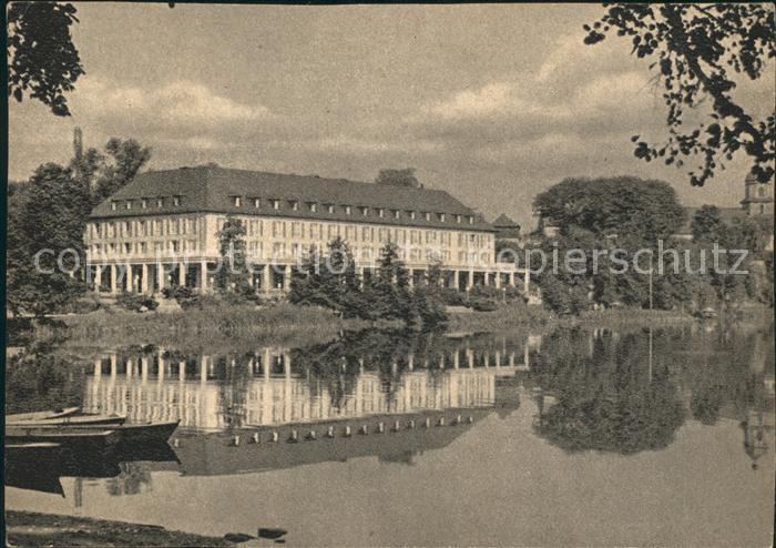 Bad Salzungen Kurhaus