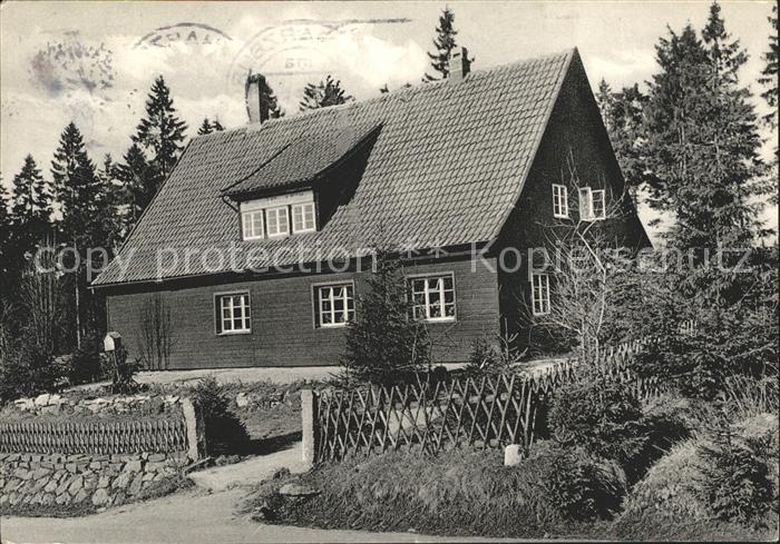 Bad Harzburg Hummel Maas Huette am Oderteich