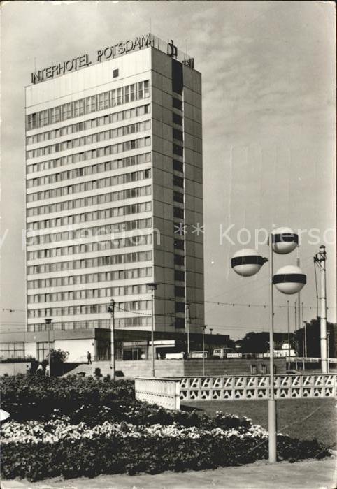 Potsdam Interhotel Potsdam