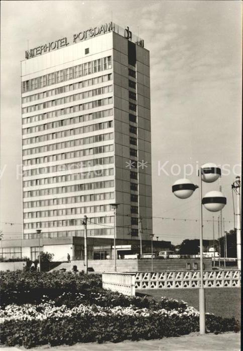 Potsdam Interhotel Potsdam