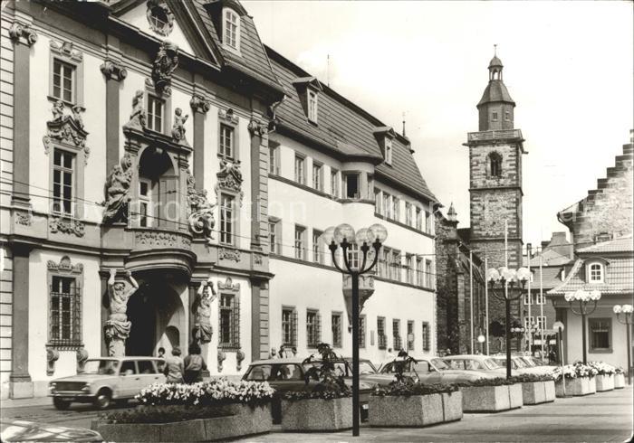 ERFURT  CITY Rat des Kreises Erfurt Land