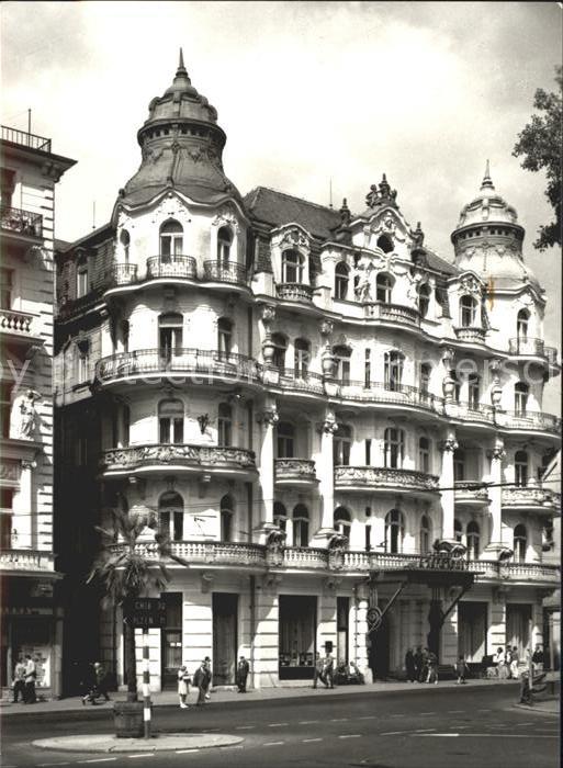 Marianske Lazne Zotavovna ROH Antonin Zapotocky