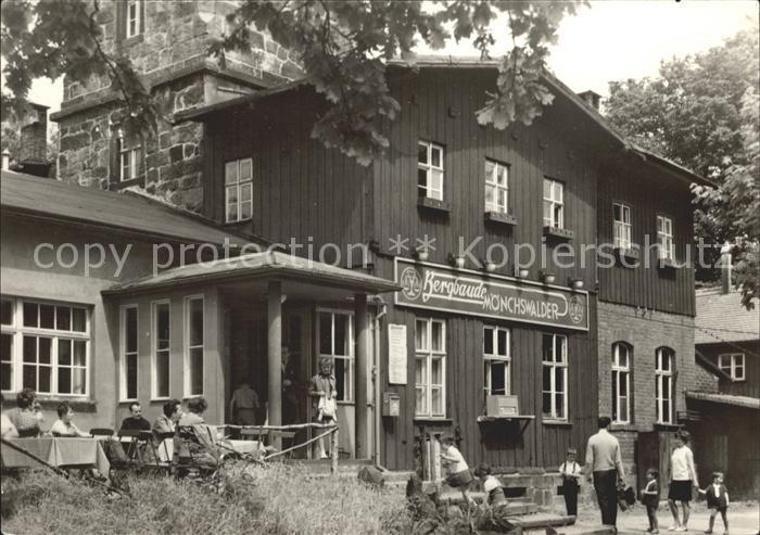 Wilthen Moenchswalder Bergbaude