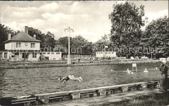 Seehausen Altmark Waldbad