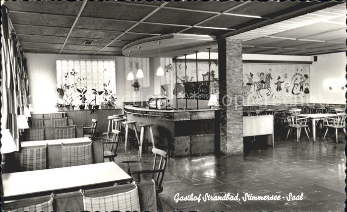 Langkampfen Gasthof Strandbad Stimmersee Saal