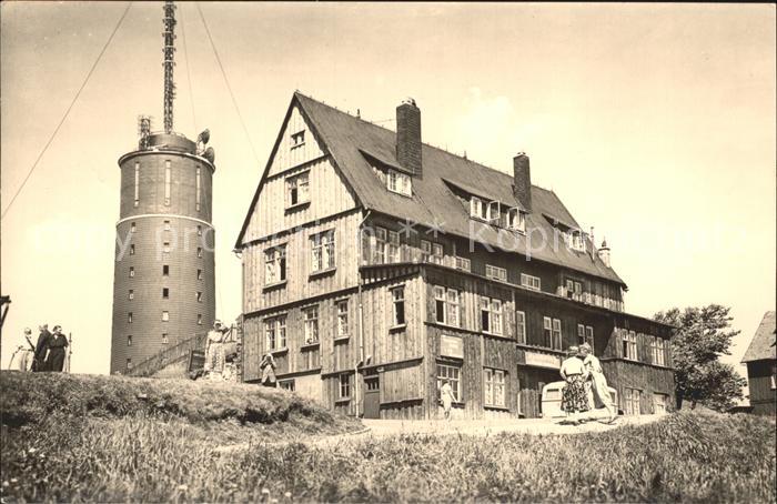 Grosser Inselsberg Jugendherberge