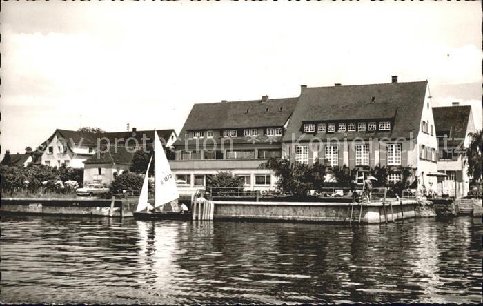 Unteruhldingen Pension Fischerhaus
