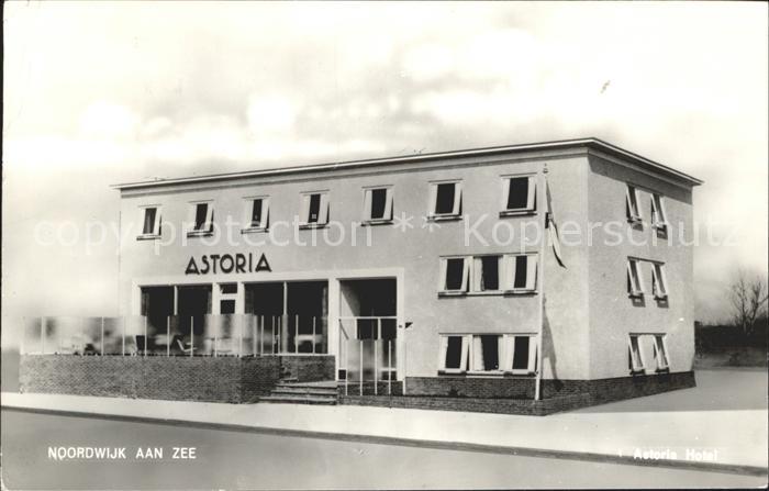 Noordwijk aan Zee  Hotel Astoria