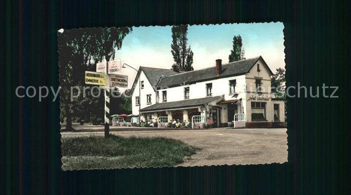 Zeddam Montferland Hotel Cafe Restaurant Het Tolhuis