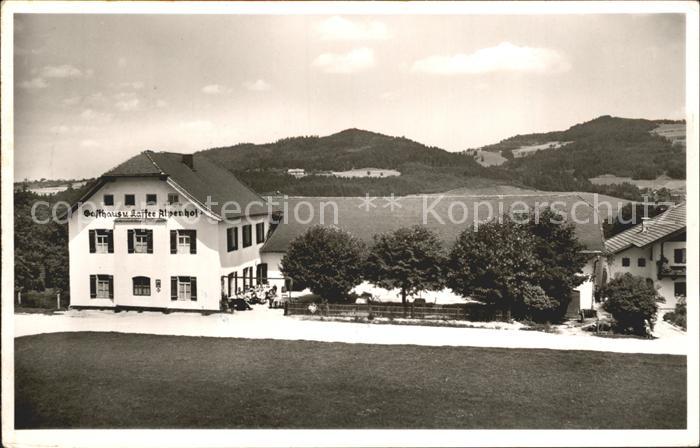 Anger Bayern Gasthof Alpenhof