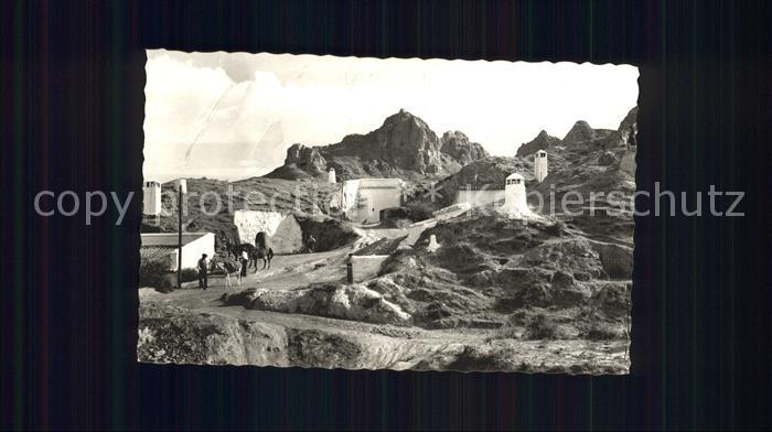 Guadix Vista de Cuevas