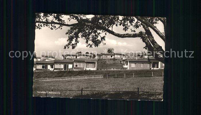 Lindenberg Allgaeu Feriendorf Nadenberg