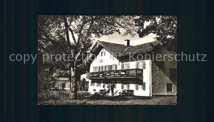 Siegsdorf Oberbayern Cafe Pension Januel