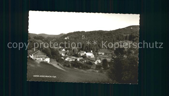 Unterhirschbach Panorama