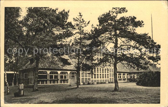 Kakenstorf Ferienheim Heidehof