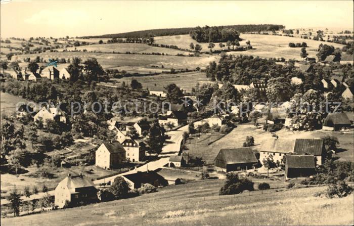 Grossrueckerswalde Panorama