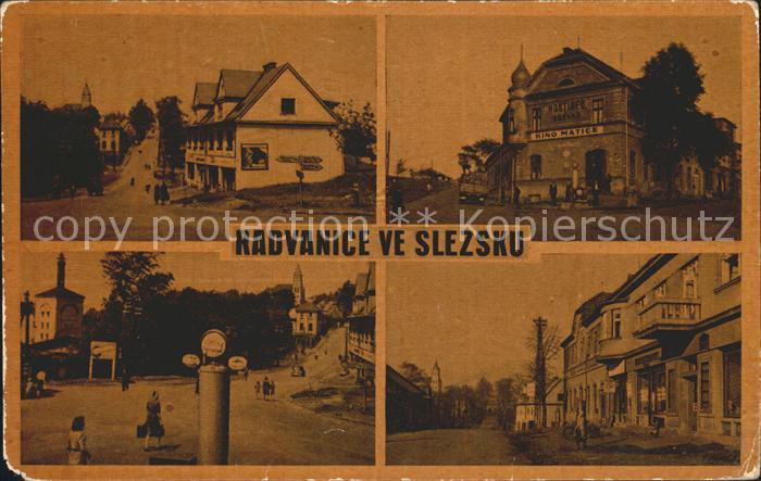 Tschechische Republik Radvanice ve Slezsku