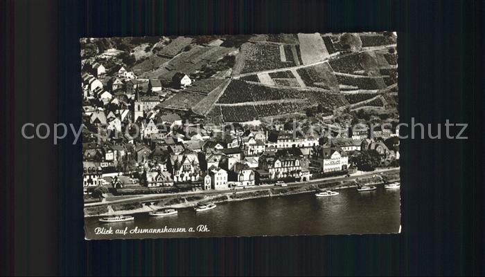 Assmannshausen Totalansicht