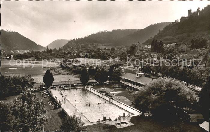 Bad Liebenzell Freibad