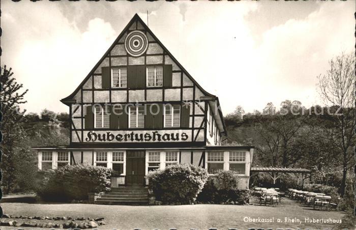 Oberkassel Siegkreis Hubertushaus