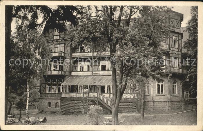 Bad Berka Hotel Wilhelmsburg