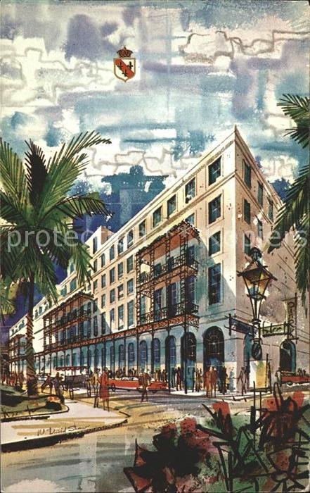New Orleans Louisiana The Royal Orleans