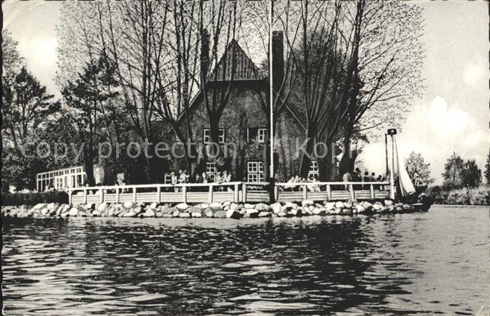 HAMBURG  CITY Faehrhaus Rothenhusen