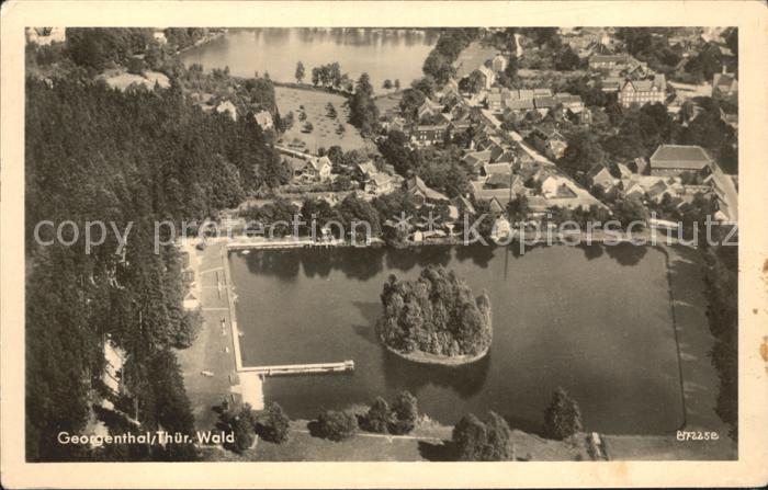 Georgenthal Totalansicht