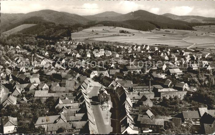 Herzberg Harz Panorama