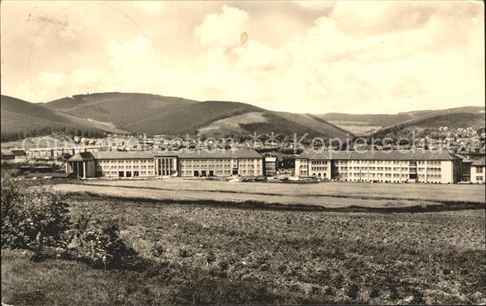 Ilmenau Thueringen Hochschule fuer Elektrotechnik