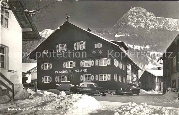 Rubi Pension Bergland