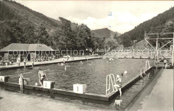 Leutenberg Thueringen Schwimmbad