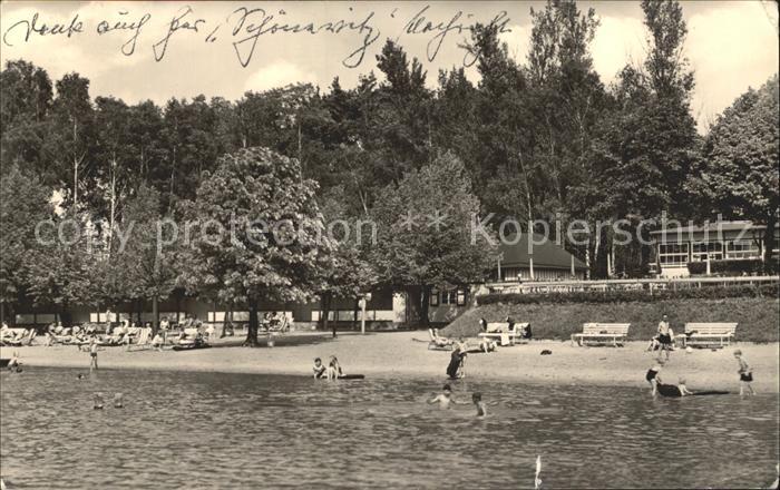 Biesenthal-Bernau Strandbad