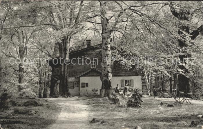Hirschfeld Zwickau Tierpark Gaststaette