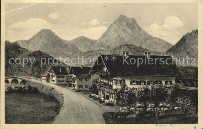 Niederndorf Kufstein Tirolerhof