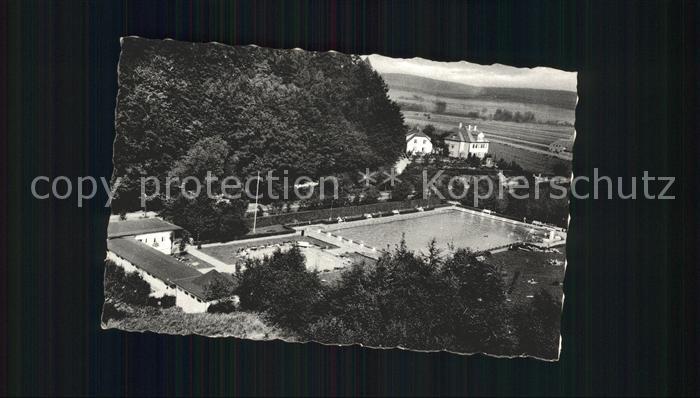 Bad Driburg Schwimmbad