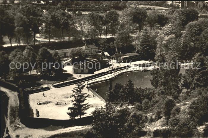 Netzschkau Schwimmbad