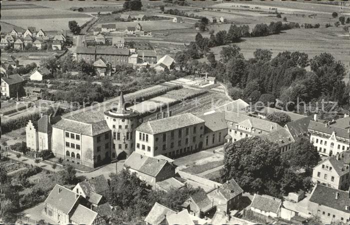 Brakel Westfalen Kloster Brede Fliegeraufnahme