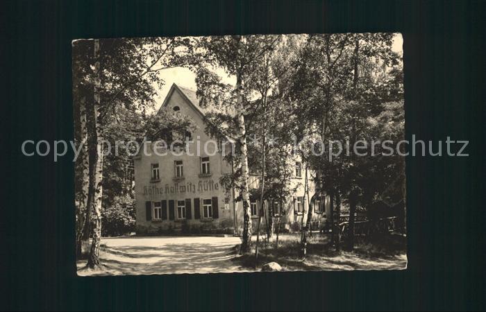 Oschatz Kaethe Kollwitz Huette