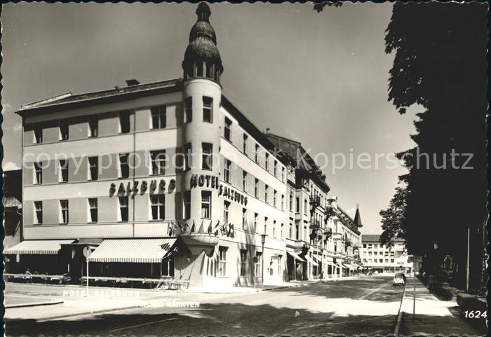 Spittal Drau Hotel Salzburg