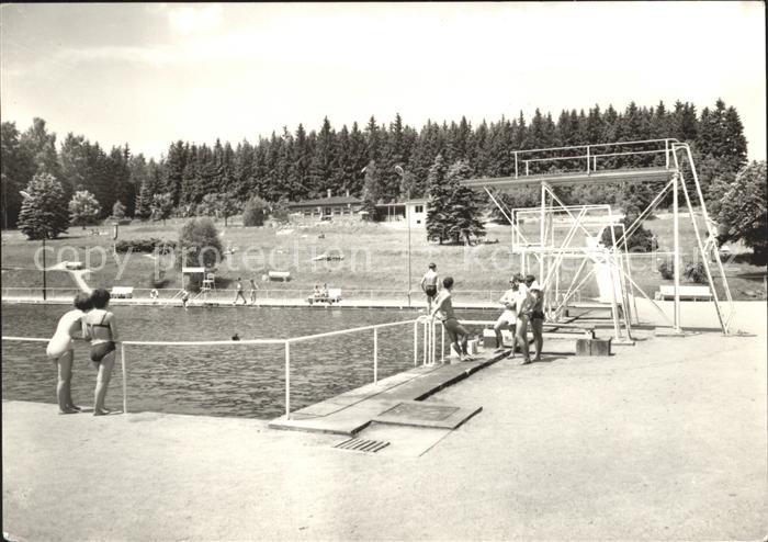 Adorf Vogtland Waldbad