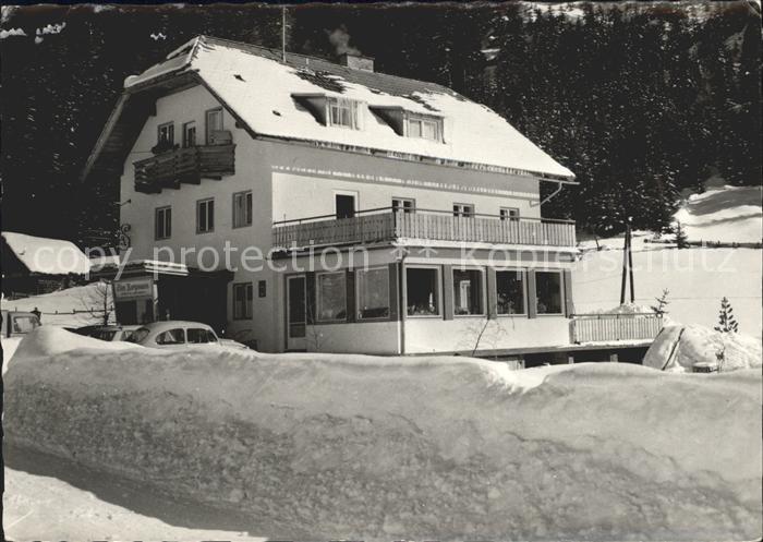 Innerkrems Krems Kaernten Gasthaus Zum Bergmann
