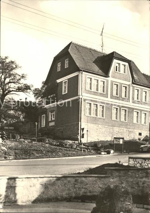 Kapellendorf Ev Gemeindezentrum