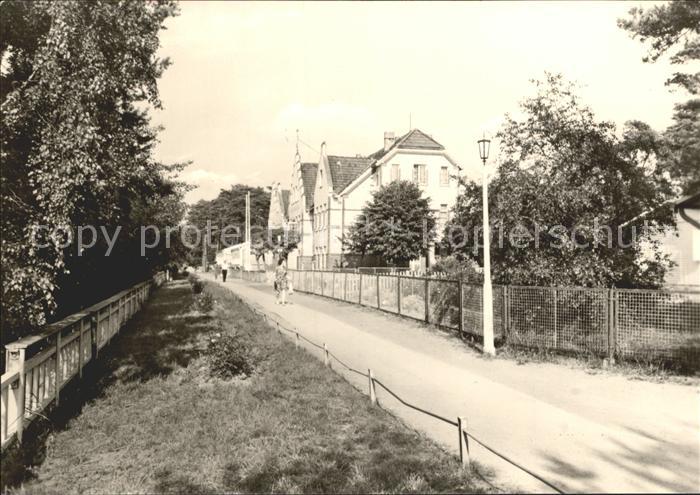 Lubmin Ostseebad Philipp Mueller Heim