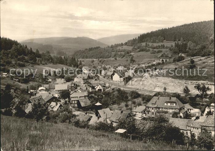 Hirschbach St Kilian Panorama