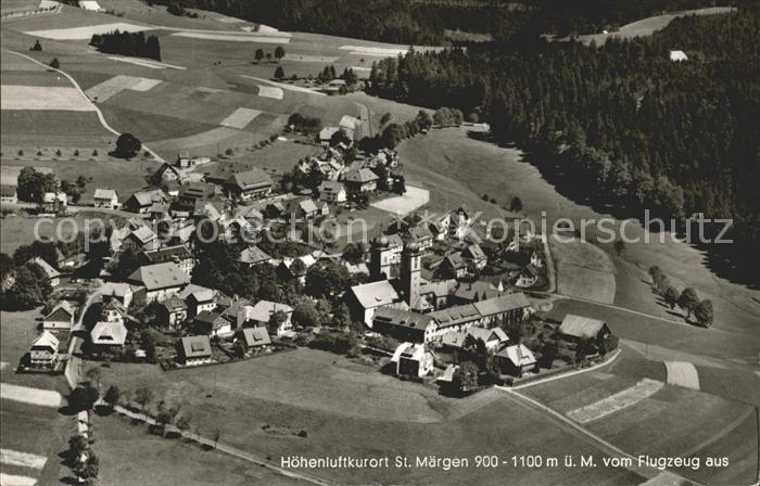 St Maergen Fliegeraufnahme