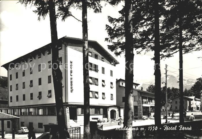 Madesimo Hotel Ferre