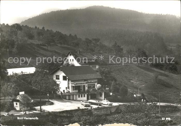 Bad Herrenalb Cafe Restaurant Spechtschmiede