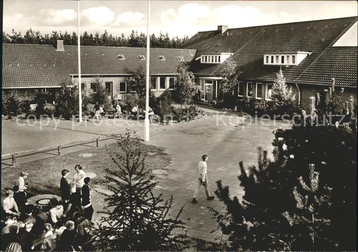 Inzmuehlen Jugendherberge